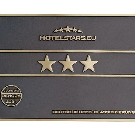 Hotel Berlin Schwetzingen Extérieur photo