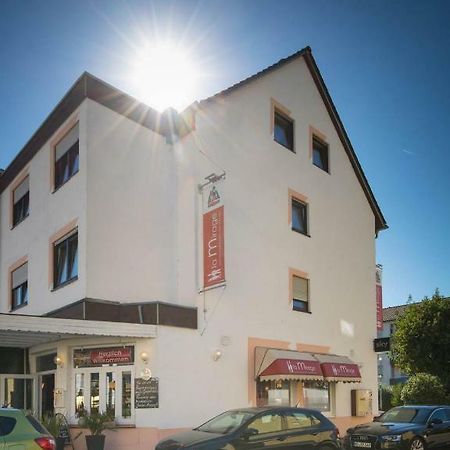 Hotel Berlin Schwetzingen Extérieur photo