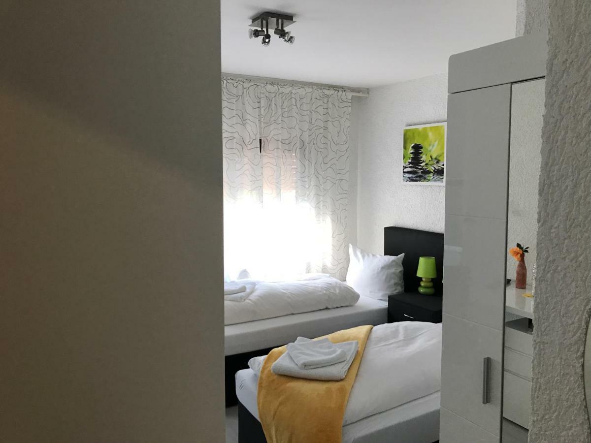 Hotel Berlin Schwetzingen Extérieur photo