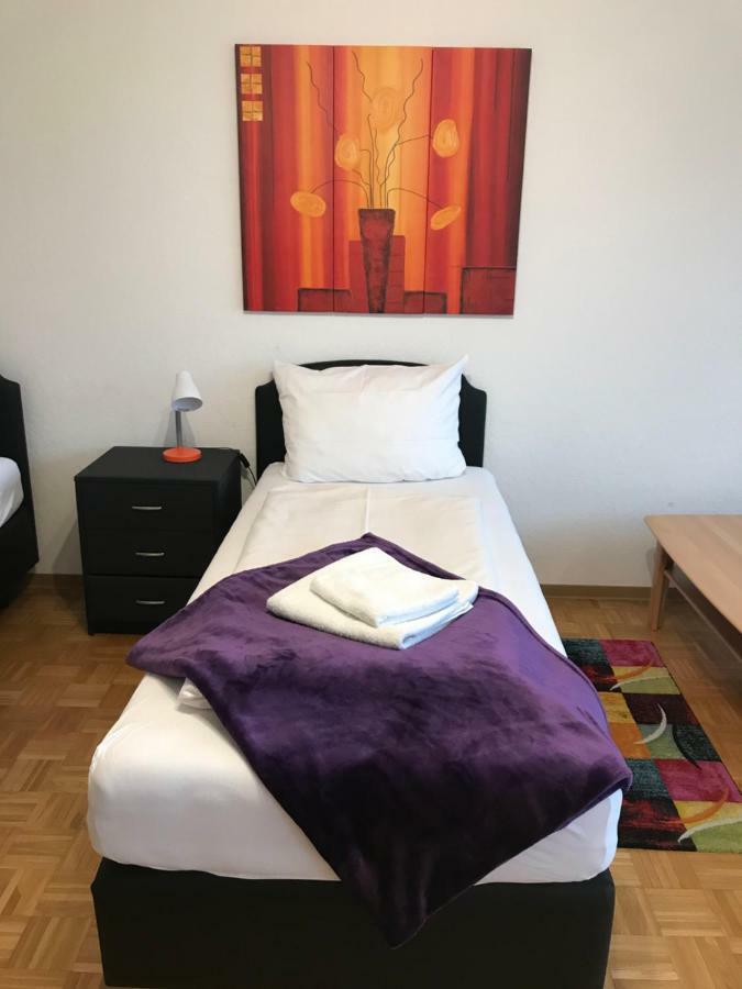 Hotel Berlin Schwetzingen Chambre photo