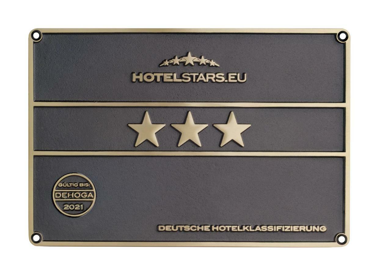 Hotel Berlin Schwetzingen Extérieur photo